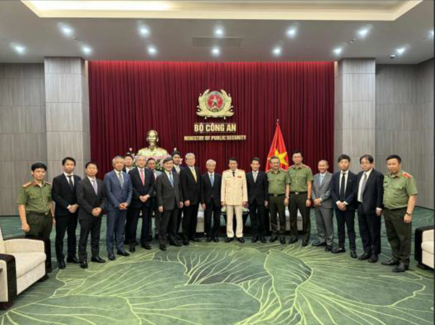 Vietnam Japan organizing cooperation